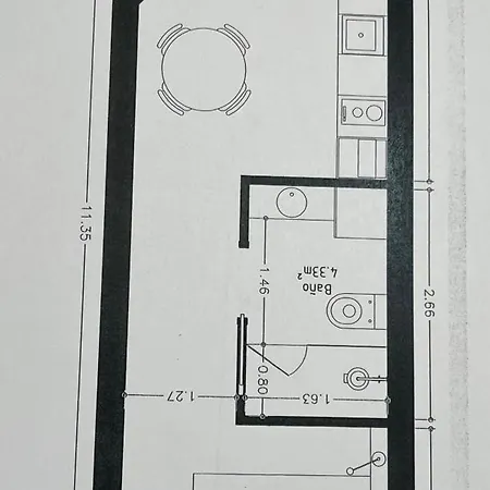 דירה Taikon טורבייחה